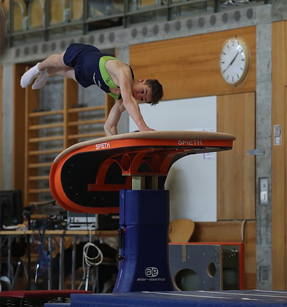 File:2019-04-13 Rheintalcup P6 Junior Switzerland competition vault (Martin Rulsch) 119.jpg