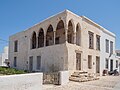 * Nomination Magkaki-Aaron Mansion in Chora of Naxos. --C messier 19:31, 22 November 2023 (UTC) * Promotion  Support Good quality. --Plozessor 06:22, 23 November 2023 (UTC)