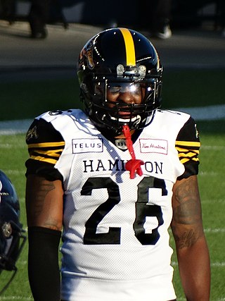 <span class="mw-page-title-main">Cariel Brooks</span> American gridiron football player (born 1991)