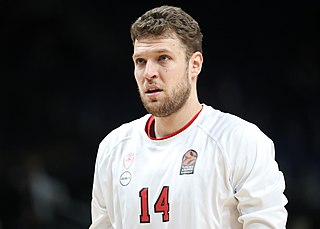 Aleksandar Vezenkov Greek-Bulgarian professional basketball player