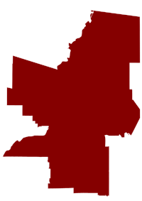 2022 Arizona 8th District Results.svg
