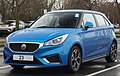 2023 MG 3 Exclusive Nav 1.5