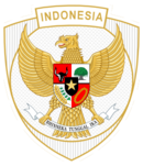 Écusson de l' Équipe d'Indonésie U23