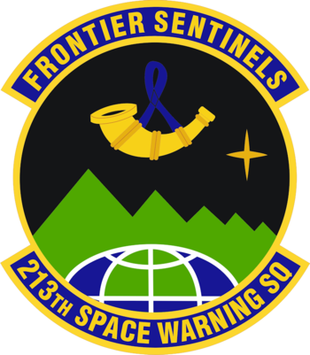 213th Space Warning Squadron - Emblem.png