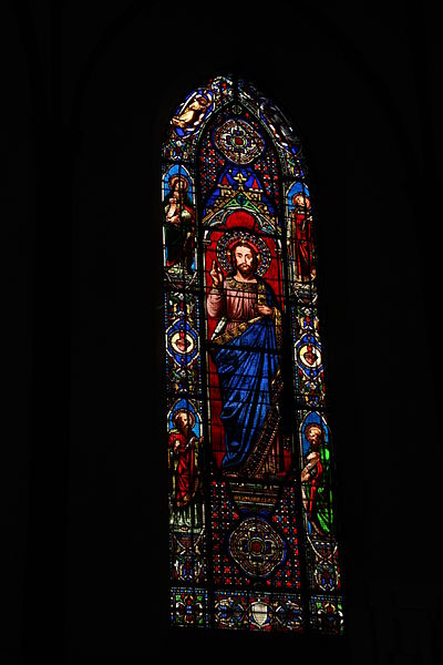 File:28. Église Saint-Paul Montluçon.JPG