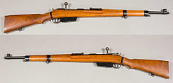 Long rifle - Wikipedia