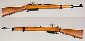 98/40 rifle