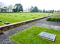 Le cimetière allemand de Ploudaniel -Lesneven 1