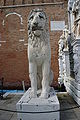 6001 - Venezia - Arsenale - Leone greco (dal Pireo) - Foto Giovanni Dall'Orto, 3-Aug-2007.jpg