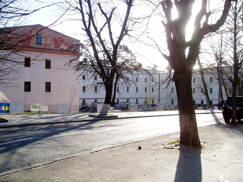 File:6 Kryvonosa Street, Lviv (3).jpg