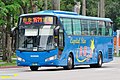 2008 SCANIA K380EB4X2LI 731-FM 1571路线 宜兰→直达→台北