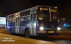 968-as busz Rákoskeresztúron