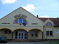 Municipal office in Oborín