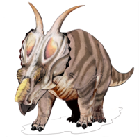 Achelousaurus dinosaur.png