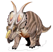 achelousaurus