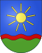 Coat of arms of Acquarossa