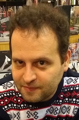 <span class="mw-page-title-main">Adam Kay (writer)</span> British comedy writer, author, comedian and former doctor