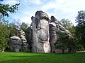 Adršpach-Teplice Rocks