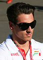 99. Adrian Sutil, Sauber-Ferrari