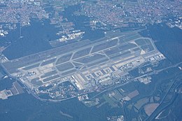 Aeroporto Di Milano-Malpensa: Ubicazione, Origine del nome, Storia