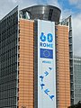 Affiche traité de Rome 60 ans sur le Berlaymont.jpg