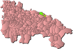 Agoncillo - La Rioja (Spain) - Municipality Map.svg