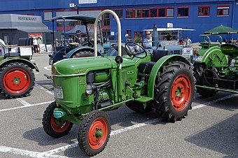 Deutz D 30 S Plantage