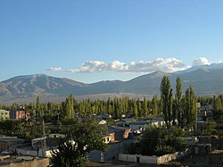 Hora Agri z Iğdıru