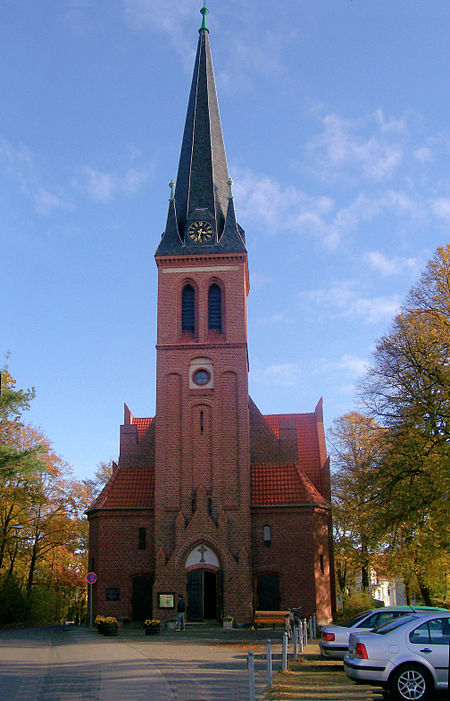 AhlbeckKirche