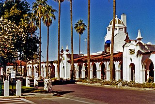 <span class="mw-page-title-main">Ajo, Arizona</span> Community in Pima County, Arizona