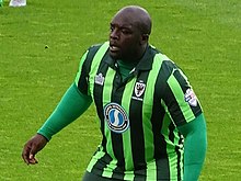 AKINFENWA - O JOGADOR MAIS FORTE DO MUNDO! 