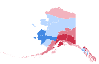 <span class="mw-page-title-main">1980 United States presidential election in Alaska</span> Election in Alaska