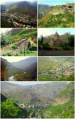 Thumbnail for Alaverdi, Armenia