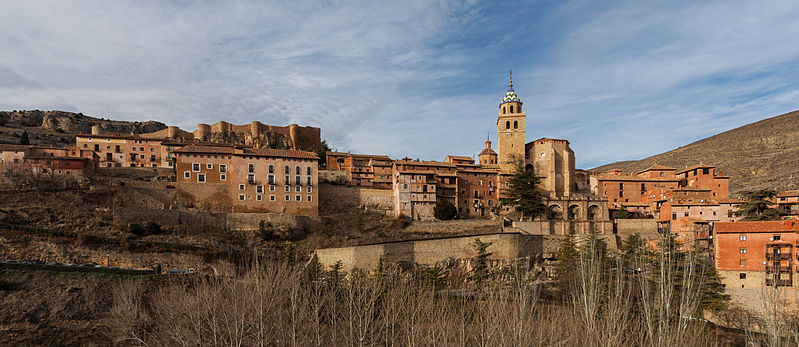 File:Albarracín, Teruel, España, 2014-01-10, DD 020.JPG