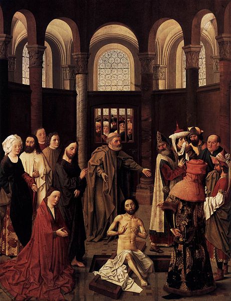 File:Albert van Ouwater - The Raising of Lazarus - WGA16785.jpg