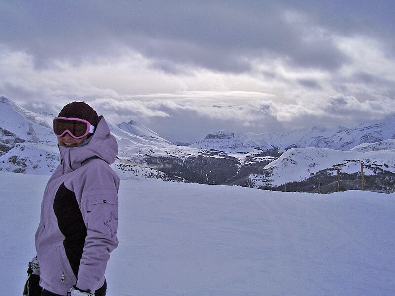 File:Alberta Sunshine Snowboarding 028.jpg