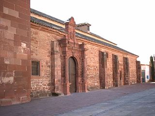 Iglesia Parroquial de Santa María / Saint Mary's Parish Church