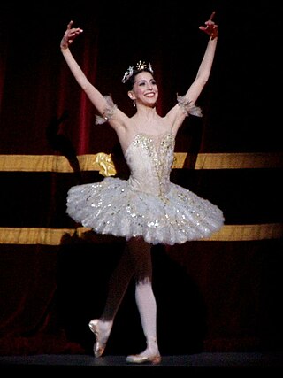 <span class="mw-page-title-main">Alexandra Ansanelli</span> American ballet dancer