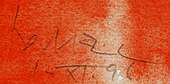 signature d'Alfons Borrell