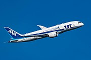 ボーイング787-8導入記念塗装 787-8 JA816A