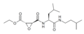 Aloxistatin structure.png