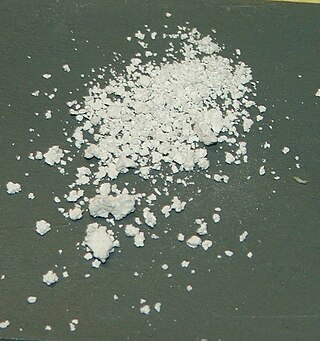 <span class="mw-page-title-main">Aluminium silicate</span> Chemical compound
