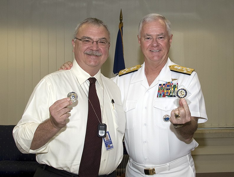 File:Ambassador Michalak and Admiral Keating.jpg