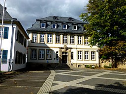 Gymnasialstraße in Bad Sobernheim