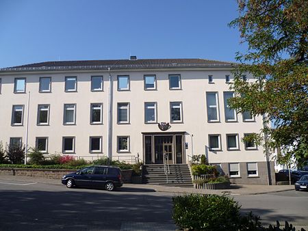 Amtsgericht Neunkirchen