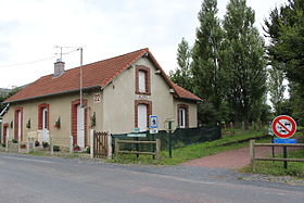 Gare de Millières makalesinin açıklayıcı görüntüsü