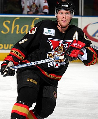 <span class="mw-page-title-main">Andy Hedlund</span> American ice hockey player (born 1978)