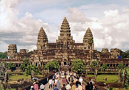 Chrám Angkor Wat