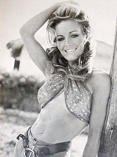 <span class="mw-page-title-main">Anita Strindberg</span> Swedish actress