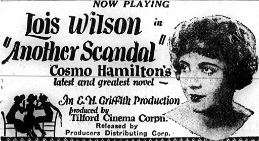 Another Scandal (1924) - 2